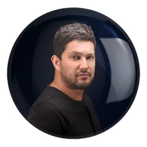 پیکسل بزرگ حامد بهداد