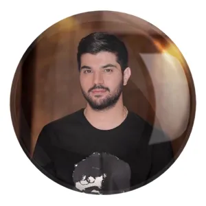 پیکسل بزرگ سینا مهراد