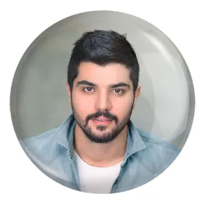 پیکسل بزرگ سینا مهراد