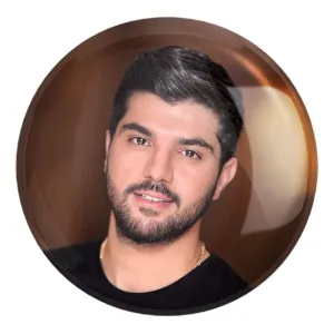 پیکسل بزرگ سینا مهراد