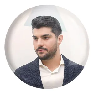 پیکسل بزرگ سینا مهراد