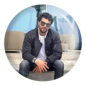 پیکسل بزرگ سینا مهراد