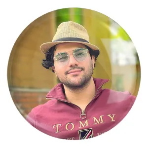 پیکسل بزرگ سینا مهراد