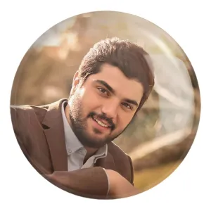 پیکسل بزرگ سینا مهراد