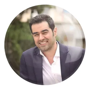 پیکسل بزرگ شهاب حسینی