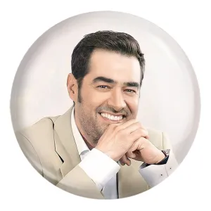 پیکسل بزرگ شهاب حسینی