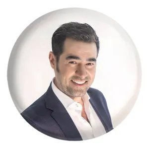پیکسل بزرگ شهاب حسینی