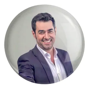پیکسل بزرگ شهاب حسینی
