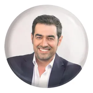 پیکسل بزرگ شهاب حسینی