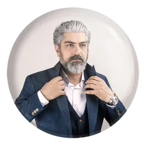 پیکسل بزرگ مهدی پاکدل