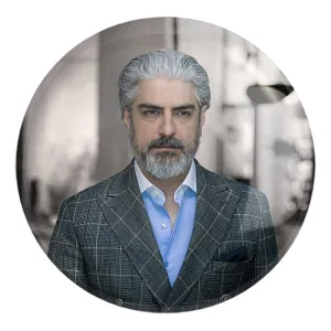 پیکسل بزرگ مهدی پاکدل