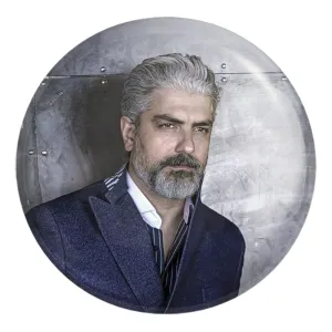 پیکسل بزرگ مهدی پاکدل