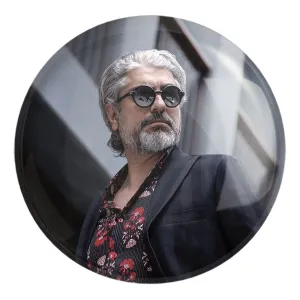 پیکسل بزرگ مهدی پاکدل