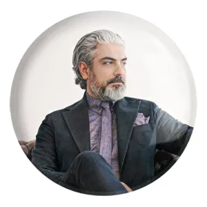 پیکسل بزرگ مهدی پاکدل