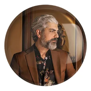 پیکسل بزرگ مهدی پاکدل