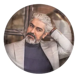 پیکسل بزرگ مهدی پاکدل