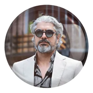 پیکسل بزرگ مهدی پاکدل