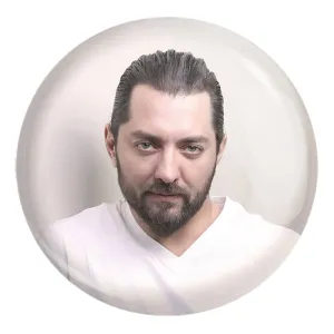 پیکسل بزرگ بهرام رادان