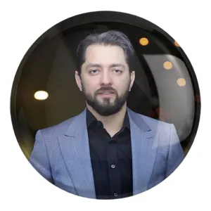 پیکسل بزرگ بهرام رادان