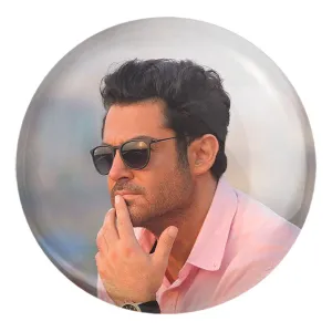 پیکسل بزرگ محمدرضا گلزار