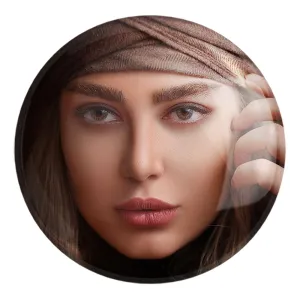 پیکسل بزرگ سحر قریشی