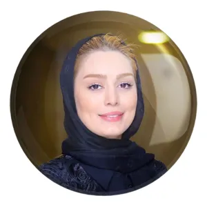 پیکسل بزرگ سحر قریشی