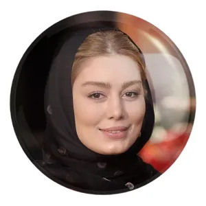 پیکسل بزرگ سحر قریشی