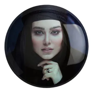 پیکسل بزرگ سحر قریشی