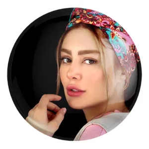 پیکسل بزرگ سحر قریشی