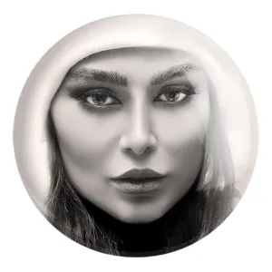 پیکسل بزرگ سحر قریشی