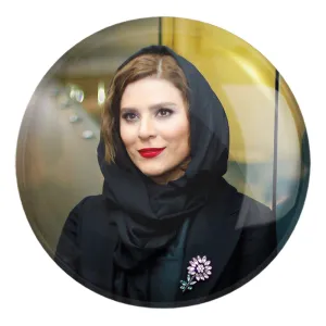 پیکسل بزرگ سحر دولتشاهی