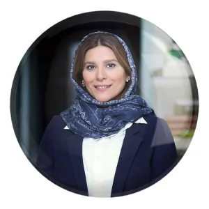 پیکسل بزرگ سحر دولتشاهی
