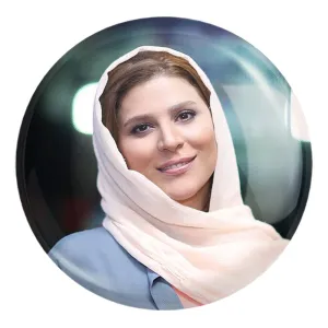 پیکسل بزرگ سحر دولتشاهی