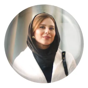 پیکسل بزرگ سحر دولتشاهی