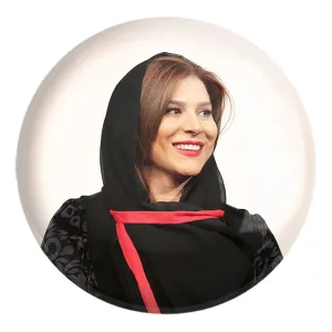 پیکسل بزرگ سحر دولتشاهی