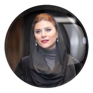 پیکسل بزرگ سحر دولتشاهی