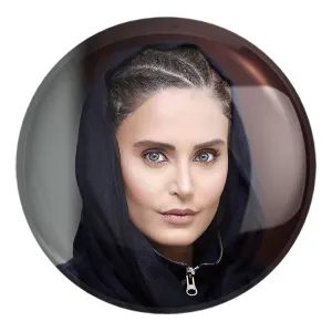 پیکسل بزرگ الناز شاکردوست