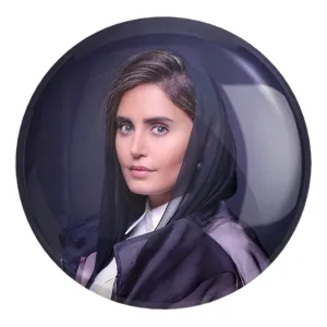 پیکسل بزرگ الناز شاکردوست
