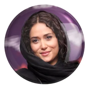 پیکسل بزرگ پریناز ایزدیار