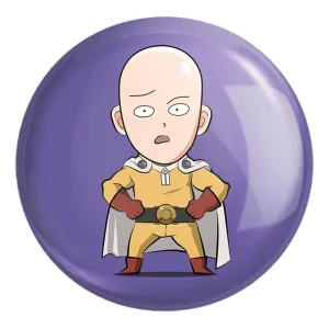 پیکسل بزرگ سایتاما انیمه مرد تک مشتی One Punch Man