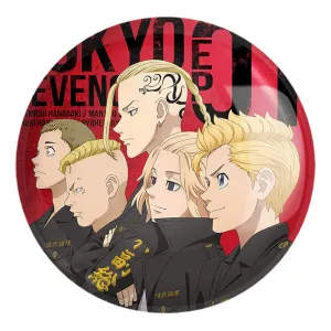 پیکسل بزرگ انیمه توکیو ریونجرز Tokyo Revengers