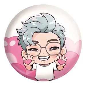 پیکسل بزرگ نامجون Namjoon گروه بی تی اس BTS