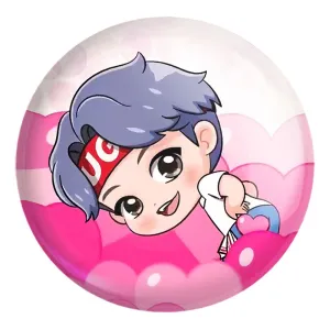 پیکسل بزرگ شوگا Suga گروه بی تی اس BTS