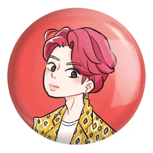 پیکسل بزرگ جونگ کوک Jungkook گروه بی تی اس BTS