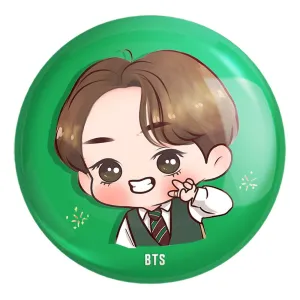 پیکسل بزرگ تهیونگ وی Teahyung گروه بی تی اس BTS