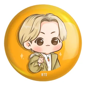 پیکسل بزرگ جونگ کوک Jungkook گروه بی تی اس BTS