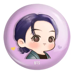 پیکسل بزرگ جونگ کوک Jungkook گروه بی تی اس BTS