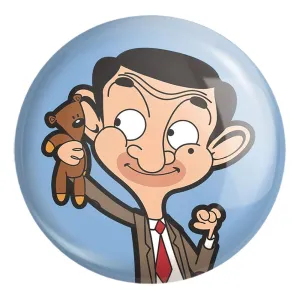 پیکسل بزرگ مستر بین Mr Bean