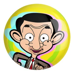 پیکسل بزرگ مستر بین Mr Bean