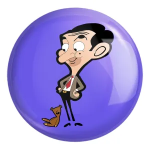 پیکسل بزرگ مستر بین Mr Bean